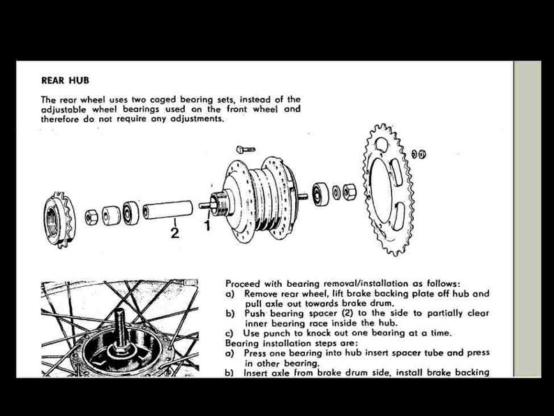 hero puch service manual