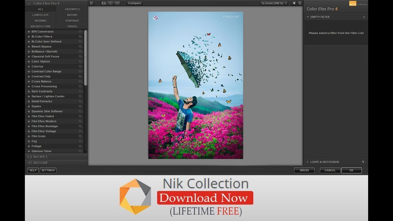 Nik software photoshop cc free download for mac